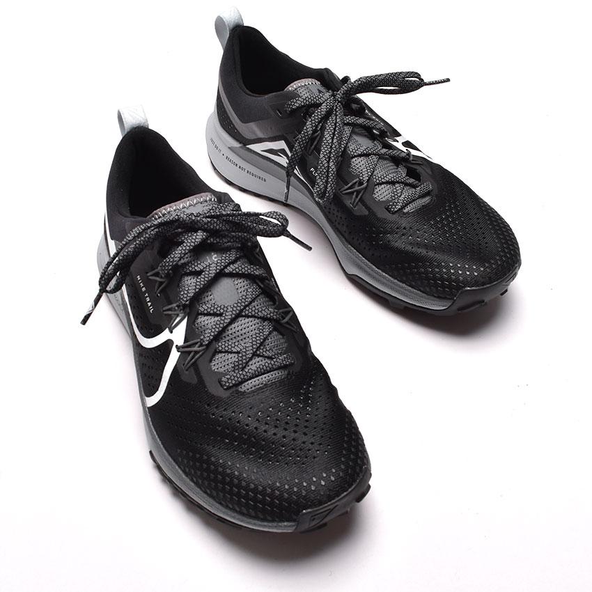 ナイキ トレイル ランニング メンズ ペガサス 4 NIKE DJ6158 ブラック