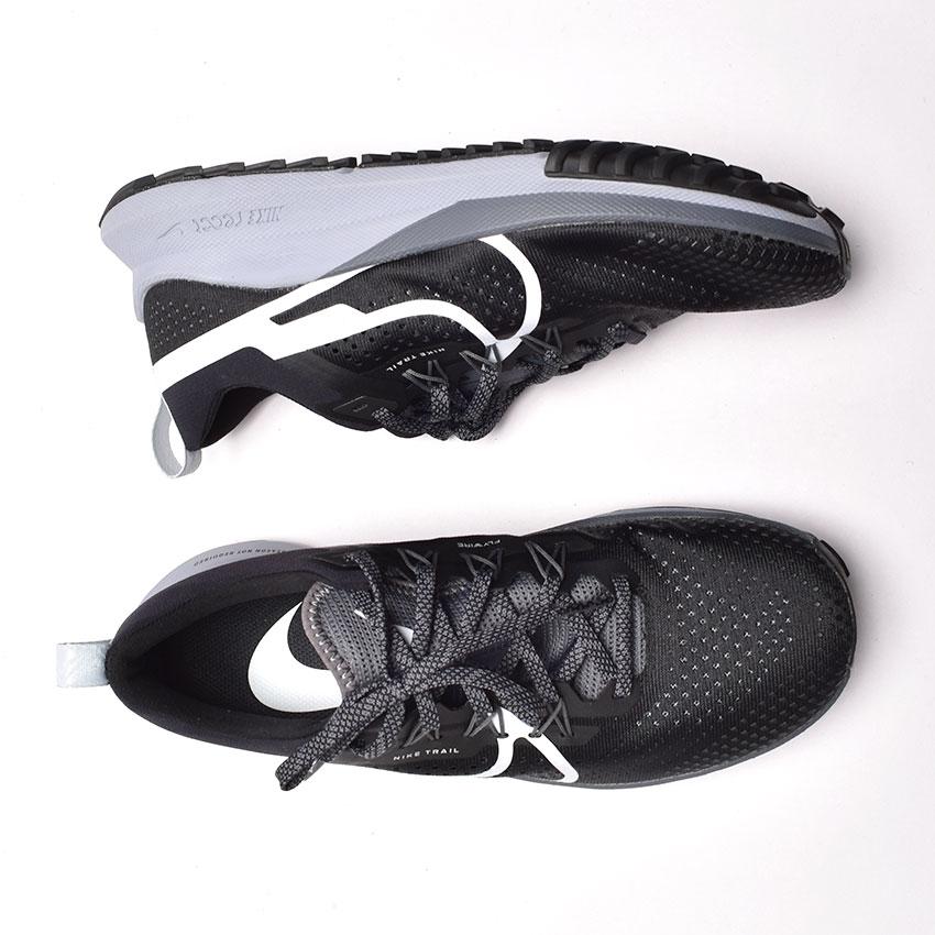 ナイキ トレイル ランニング メンズ ペガサス 4 NIKE DJ6158 ブラック