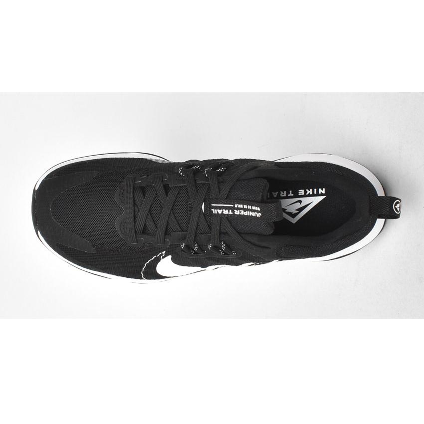 ナイキ トレイルランニングシューズ レディース ジュニパー トレイル 2 ネクスト ネイチャー NIKE DM0821 ブラック 黒 スニーカー 爆買の画像