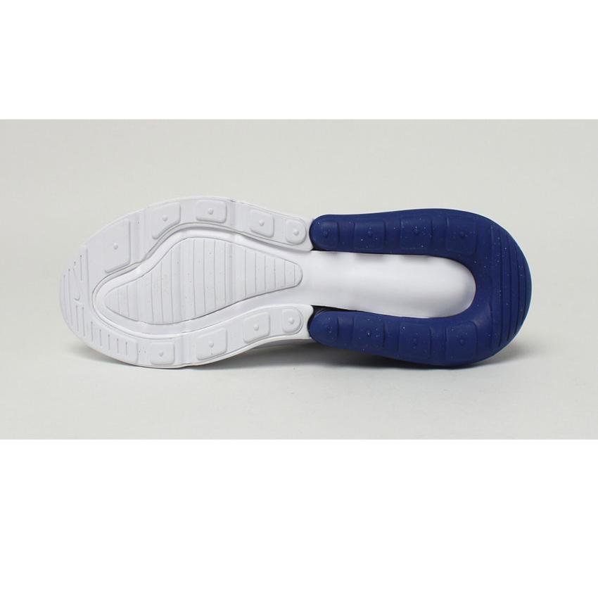 ナイキ メンズ AIR MAX 270 NIKE FJ4230 白 ブルー 青 ローカット