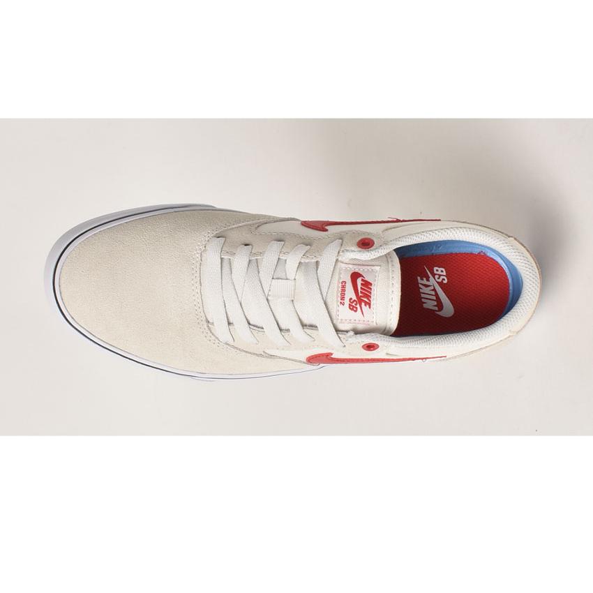 ナイキ スニーカー メンズ レディース SB クロン 2 NIKE DM3493 白