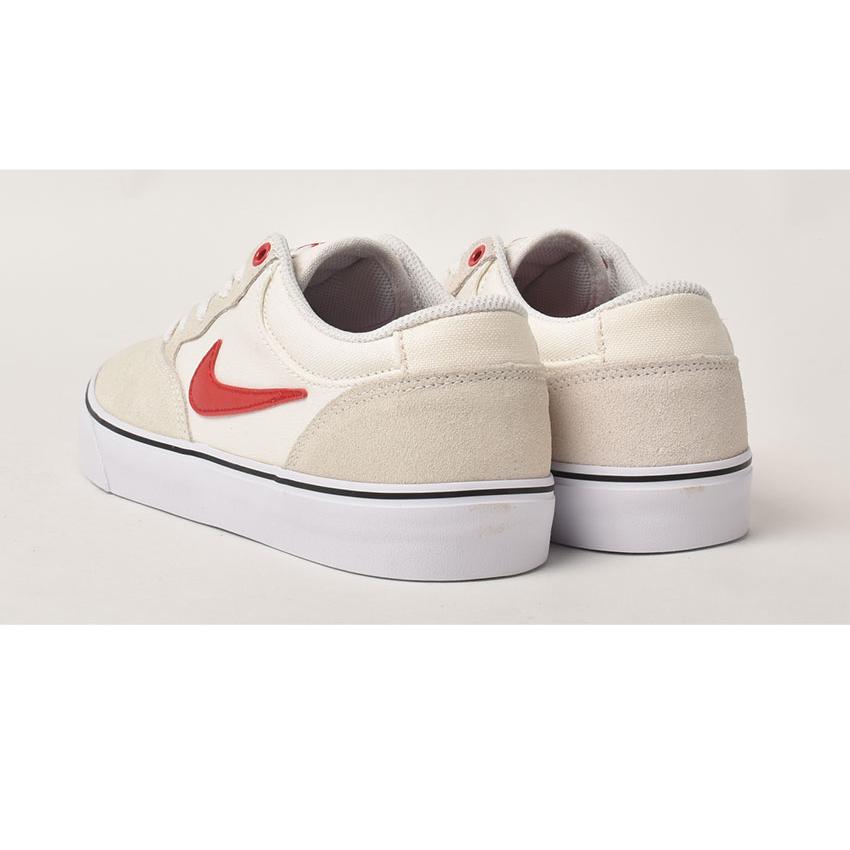 ナイキ スニーカー メンズ レディース SB クロン 2 NIKE DM3493 白