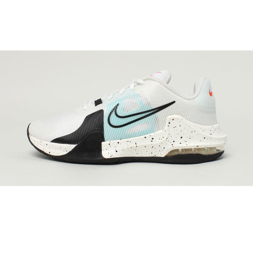 ナイキ バスケットシューズ メンズ AIR MAX IMPACT4 NIKE DM1124 白
