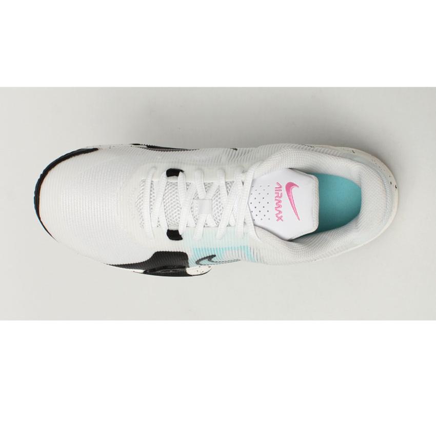 ナイキ バスケットシューズ メンズ AIR MAX IMPACT4 NIKE DM1124 白