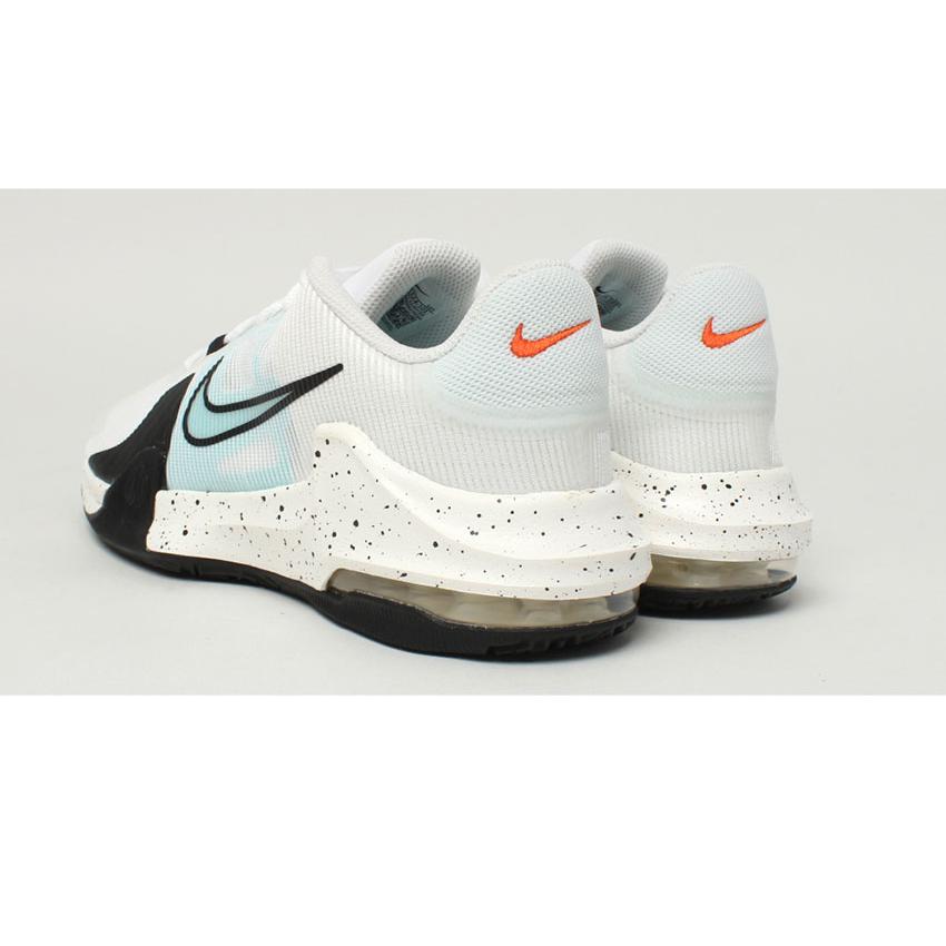 ナイキ バスケットシューズ メンズ AIR MAX IMPACT4 NIKE DM1124 白