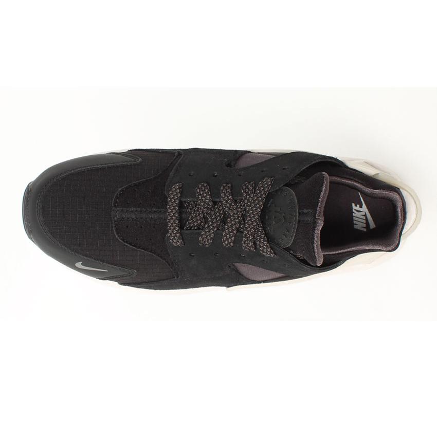 ナイキ スニーカー メンズ エア ハラチ NIKE FB9696 ブラック 黒 靴