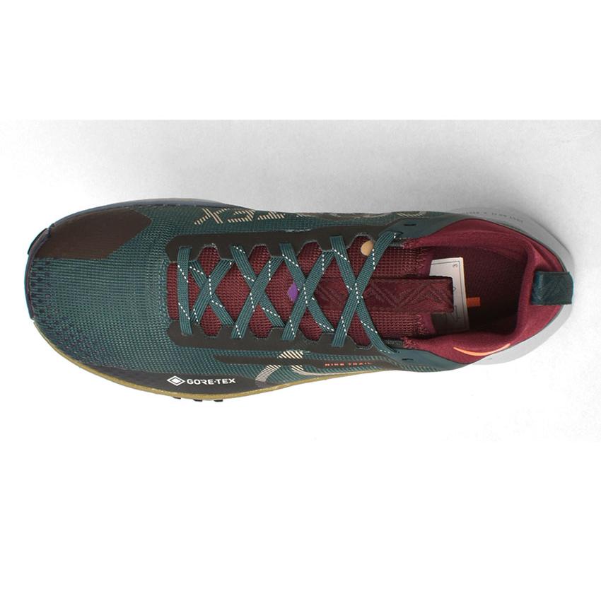 ナイキ ランニングシューズ メンズ リアクト ペガサス トレイル 4 GTX