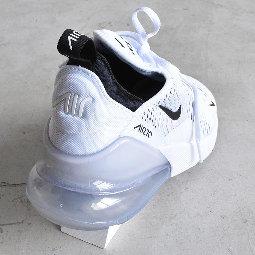 ナイキ スニーカー レディース W エアマックス 270 NIKE AH6789 白