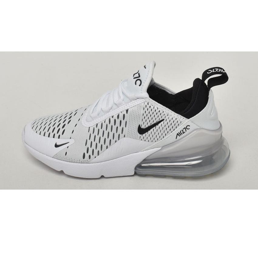 ナイキ スニーカー レディース W エアマックス 270 NIKE AH6789 白