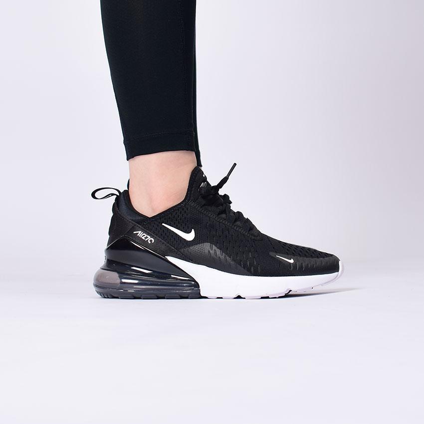 ナイキ スニーカー レディース W エアマックス 270 NIKE AH6789 白