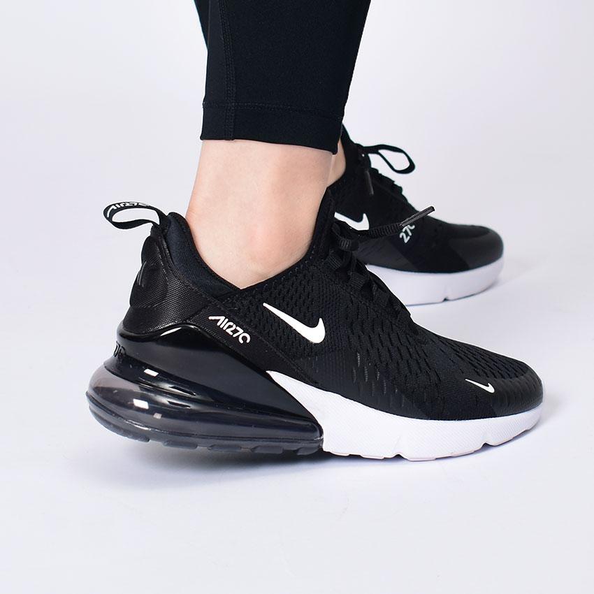 ナイキ スニーカー レディース W エアマックス 270 NIKE AH6789 白