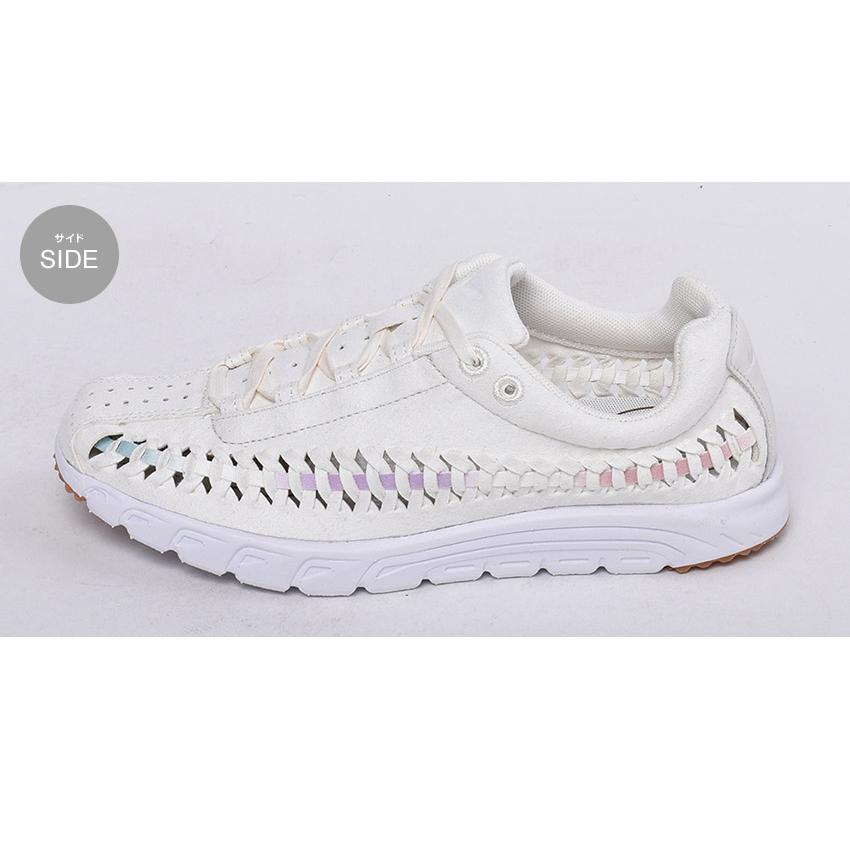 ナイキ スニーカー レディース メイフライ ウーブン Nike 3802 ホワイト 白 靴 スリッポン シューズ 通勤 通学 ローカット サンダル スニーカーならz Craft 通販 Yahoo ショッピング