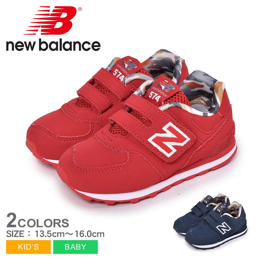 セール価格 ニューバランス スニーカー キッズ ベビー 子供 Iv574 New Balance レッド 赤 ネイビー 紺 男の子 女の子 子ども シューズ 靴 新生活 1036 0234 スニーカー ブーツならz Craft 通販 Yahoo ショッピング