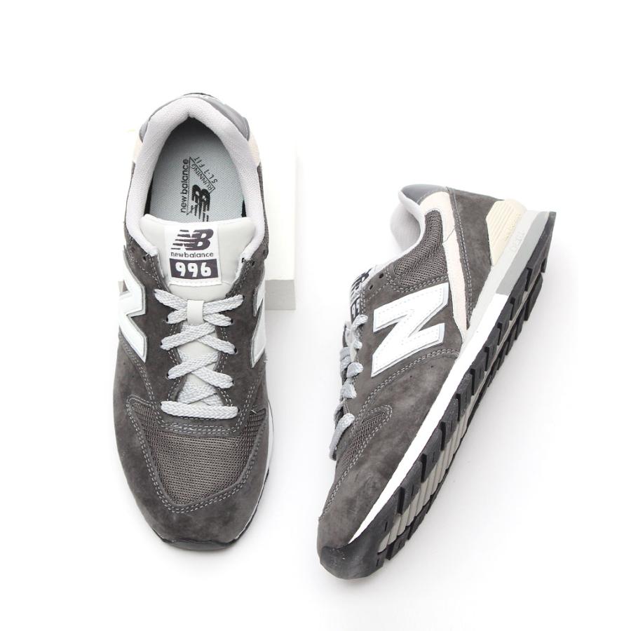 ニューバランス スニーカー メンズ レディース CM996 NEW BALANCE CM996CA2 CM996CB2 CM996CD2 ネイビー ロゴ | 996シリーズ | 15