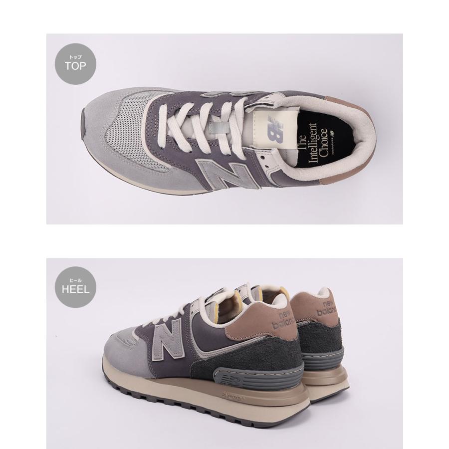 New Balance（ニューバランス） スニーカー メンズ U574L NEW BALANCE