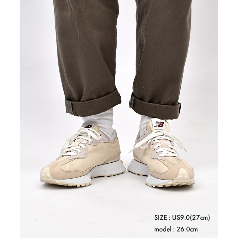 New Balance（ニューバランス） スニーカー メンズ MS327 NEW BALANCE