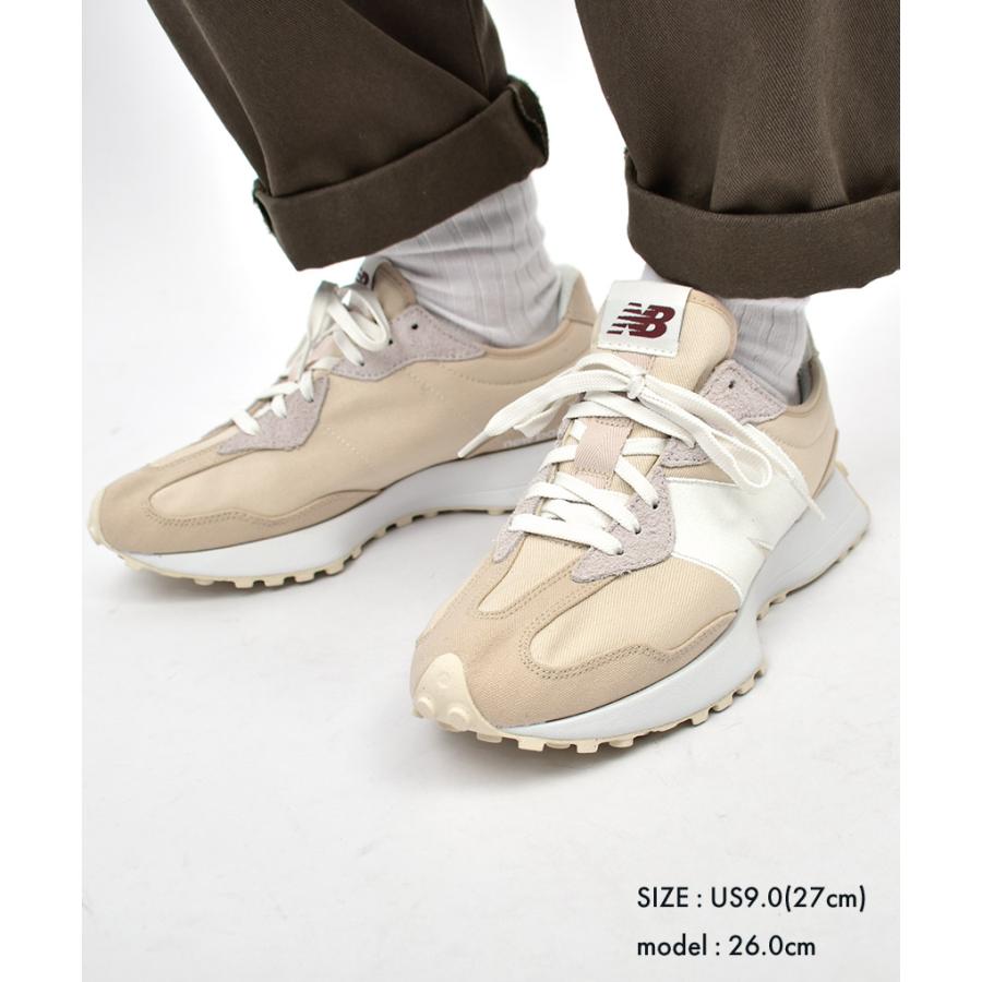スニーカー new balance MS327 LBA US9 27cm New Balance（ニューバランス） スニーカー メンズ MS327 NEW BALANCE