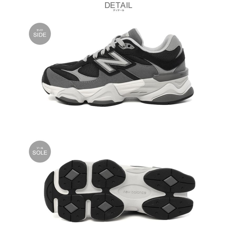 靴 New Balance GC9060 BA New Balance ニューバランス スニーカー レディース キッズ