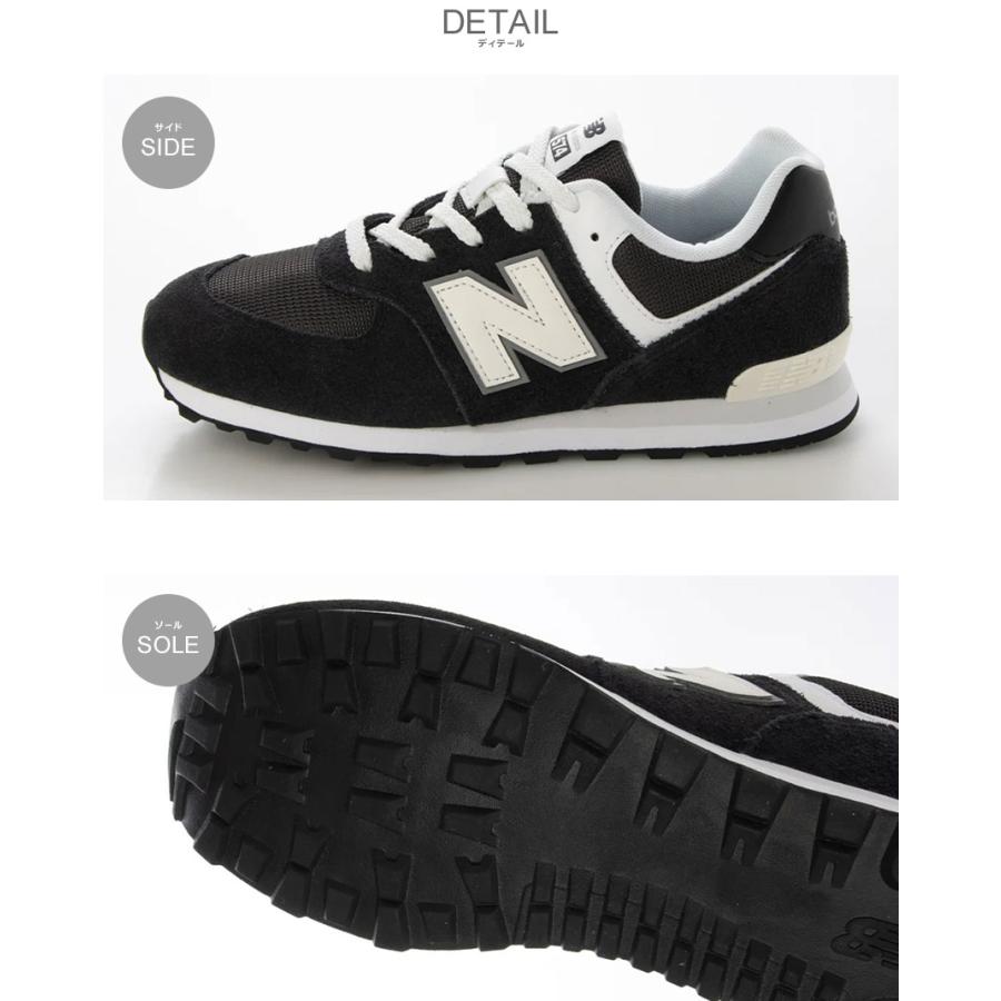 New Balance（ニューバランス） スニーカー レディース G574 NEW