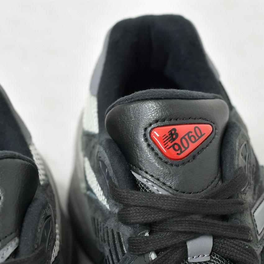 ニューバランス　U9060BLK 並行輸入品】ニューバランス 90 60 スニーカー メンズ