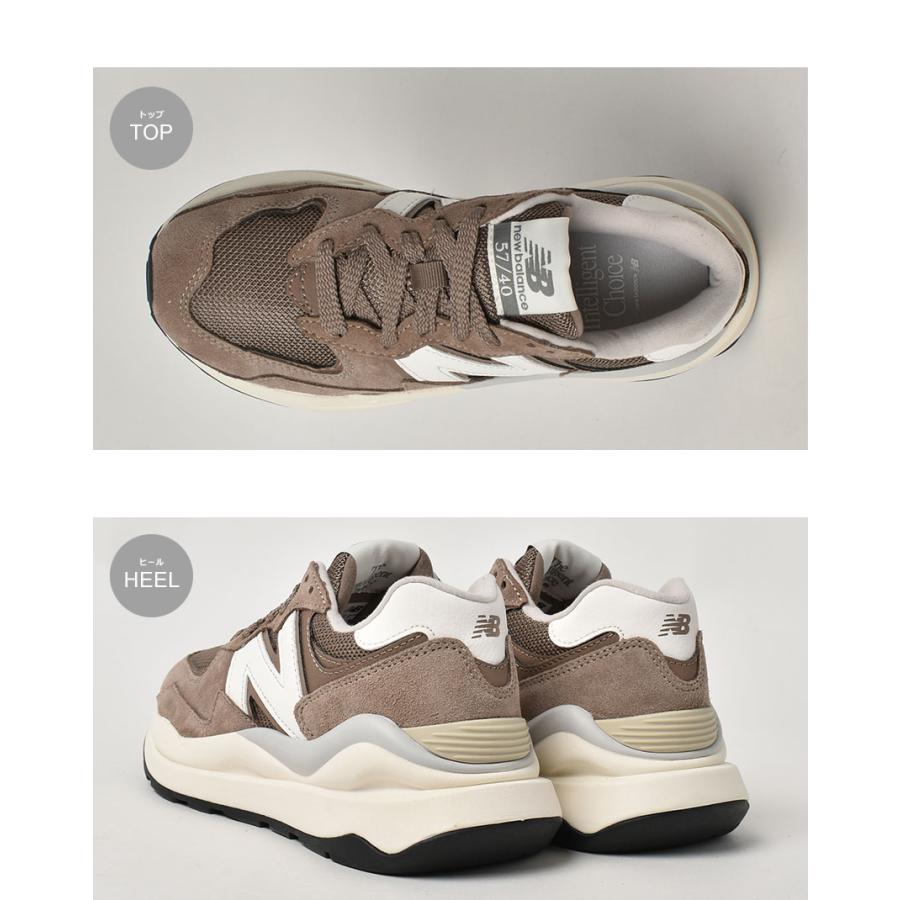 New Balance（ニューバランス） スニーカー メンズ M5740ESB NEW