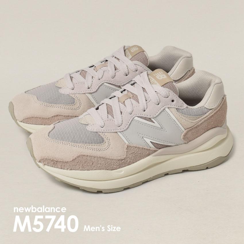 New Balance（ニューバランス） スニーカー メンズ M5740 NEW BALANCE