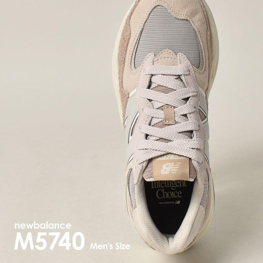 New Balance（ニューバランス） スニーカー メンズ M5740 NEW BALANCE