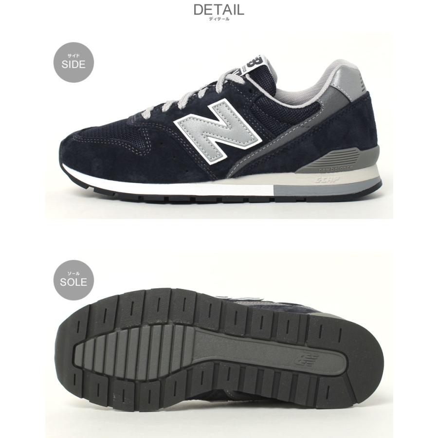 New Balance（ニューバランス） スニーカー メンズ レディース CM996
