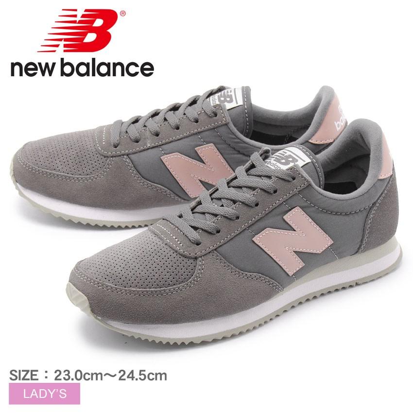 送料無料 NEW BALANCE ニューバランス スニーカー レディース WL220TG シューズ 靴｜z-craft