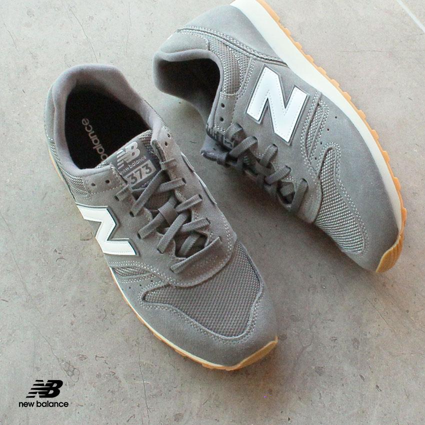 送料無料 ニューバランス スニーカー メンズ ML373 NEW BALANCE ML373WG2 ブランド スポーツ カジュアル ロゴ ローカット｜z-craft｜03