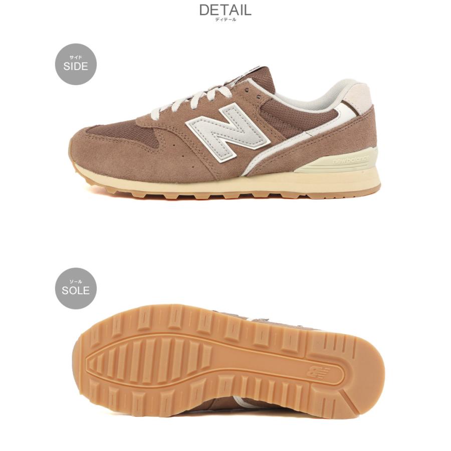 新品 NEWBALANCE レディース スニーカー WL996RH2 22.5 New Balance ニューバランス NEWBALANCE レディース スニーカー