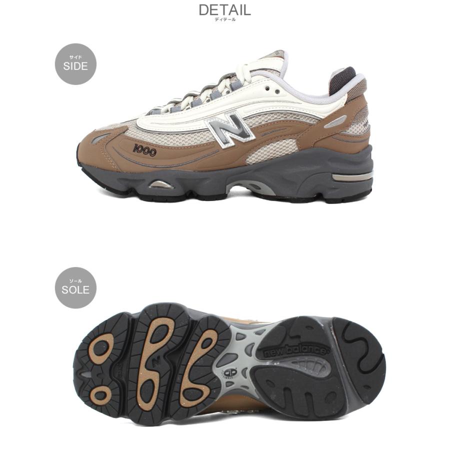 【NEW BALANCE / ニューバランス】 M1000B New Balance ニューバランス スニーカー メンズ レディース