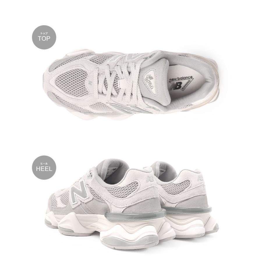 New Balance ニューバランス スニーカー メンズ レディース 9060 NEW