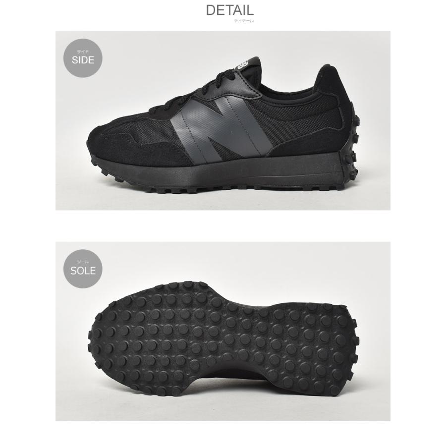 New Balance 送料無料 ニューバランス スニーカー メンズ MS327