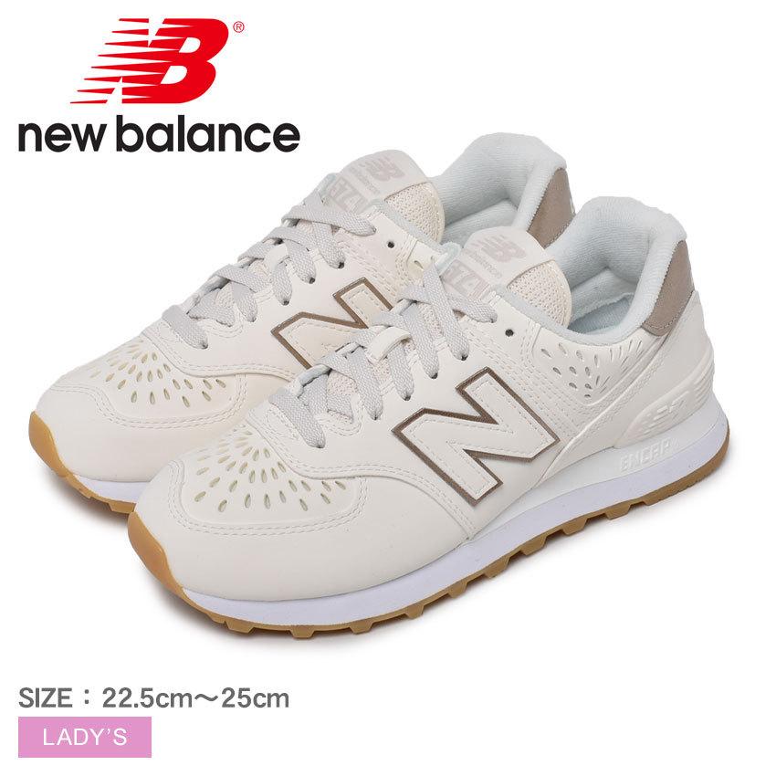 ニューバランス スニーカー レディース Wl574 New Balance Wl574slp ホワイト 白 靴 シューズ 通勤 通学 運動 ローカット 定番 マスク スニーカーならz Craft 通販 Yahoo ショッピング