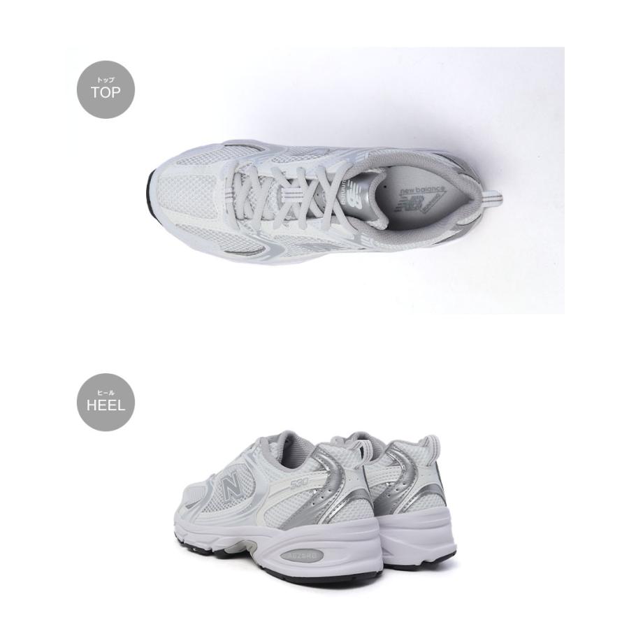 New Balance（ニューバランス） スニーカー メンズ レディース 530 NEW