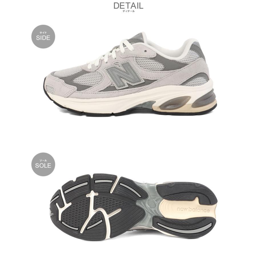 ニューバランス スニーカー メンズ レディース 2010 NEW BALANCE U201011N グレー 靴 シューズ ブランド ロゴ スポーティ 定番 | New Balance | 02