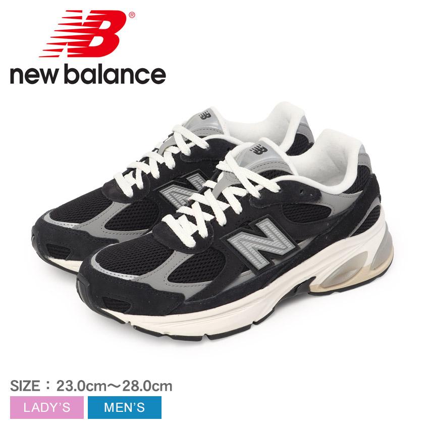ニューバランス スニーカー メンズ レディース 2010 NEW BALANCE U2010892 ブラック 黒 靴 シューズ ブランド ロゴ スポーティ | New Balance