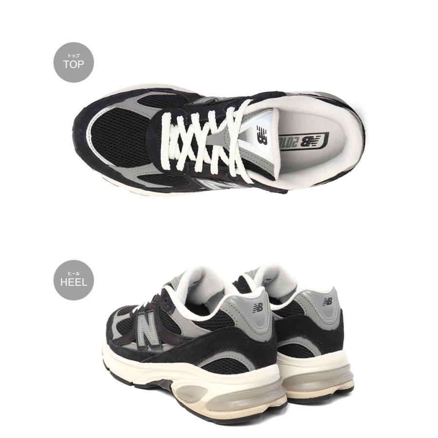 ニューバランス スニーカー メンズ レディース 2010 NEW BALANCE U2010892 ブラック 黒 靴 シューズ ブランド ロゴ スポーティ | New Balance | 03