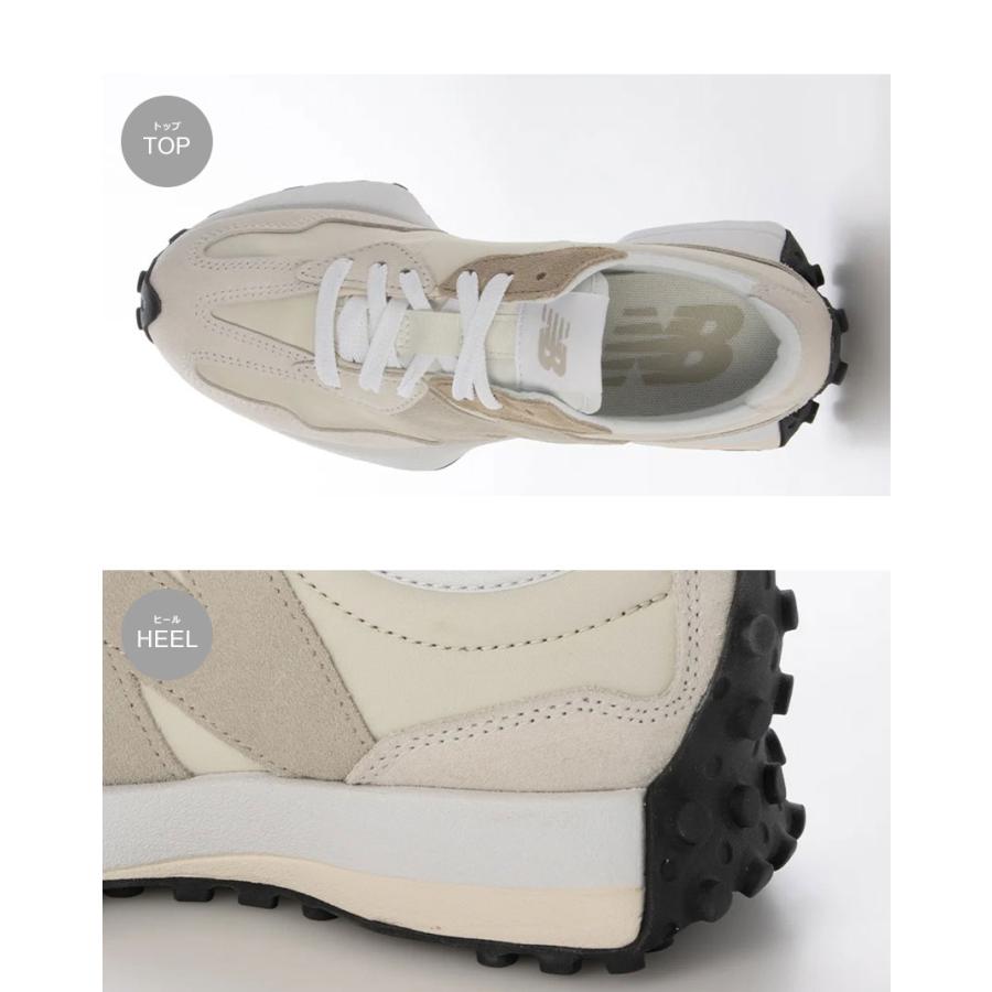New Balance（ニューバランス） スニーカー レディース 327 NEW