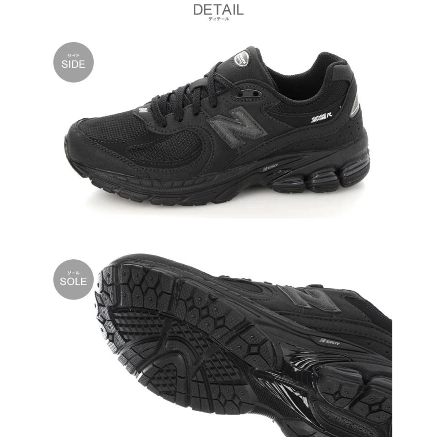 ニューバランス スニーカー レディース キッズ ジュニア 子供 G2002 NEW BALANCE G200265U ブラック 黒 シューズ 靴 スポーティ|slz| 爆買の画像