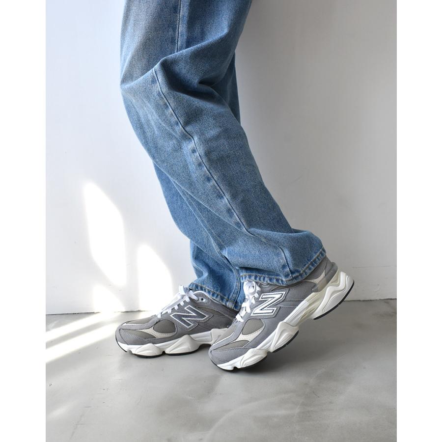 ニューバランス GC9060GB ダークグレー KIDS 24cm New Balance 22.0〜25.0cm ニューバランス NEWBALANCE