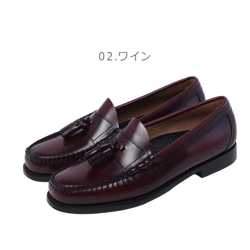G.H.BASS（ジーエイチバス） ローファー メンズ レノックス タッセル