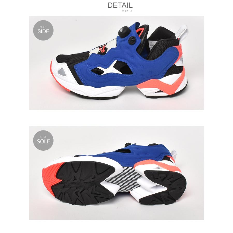 Reebok（リーボック） スニーカー メンズ レディース インスタポンプ