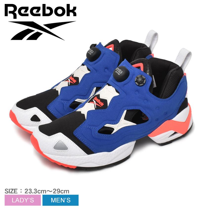 Reebok（リーボック） スニーカー メンズ レディース インスタポンプ
