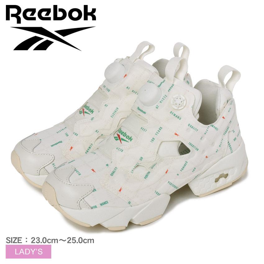 リーボック スニーカー レディース インスタポンプ フューリー Reebok Fv0407 ホワイト 白 靴 シューズ ブランド カジュアル スニーカー ブーツならz Craft 通販 Yahoo ショッピング