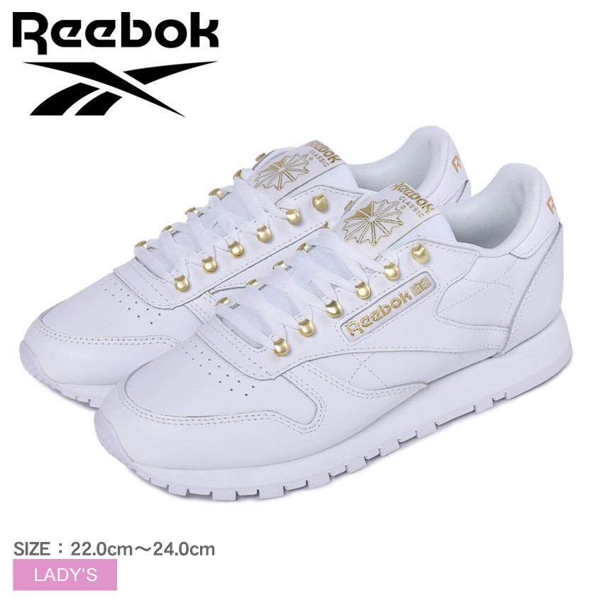 セール価格 リーボック スニーカー レディース クラシックレザー Reebok Fv1077 ホワイト 白 ゴールド 金 シューズ ブランド カジュアル 靴 新生活 スニーカー ブーツならz Craft 通販 Yahoo ショッピング