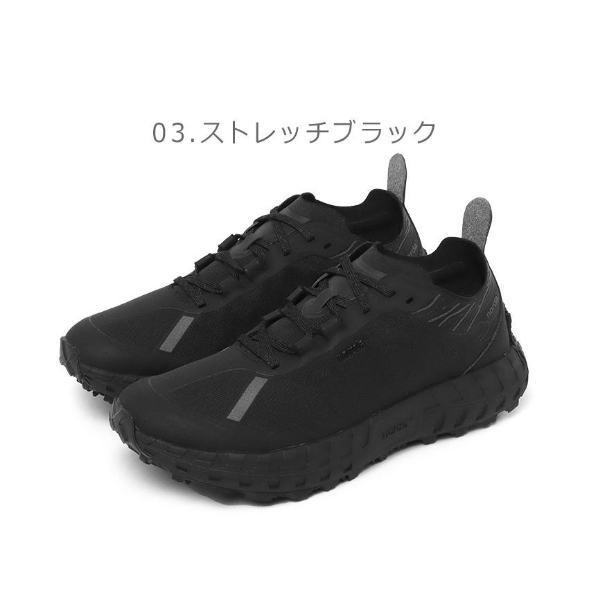 norda（ノルダ） スニーカー トレイルランニングシューズ メンズ 001A