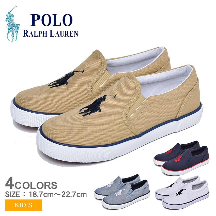 ポロ ラルフローレン スリッポン Polo Ralph Lauren Bal Harbour Iii キッズ ジュニア 1071 1070 マスク スニーカーならz Craft 通販 Yahoo ショッピング