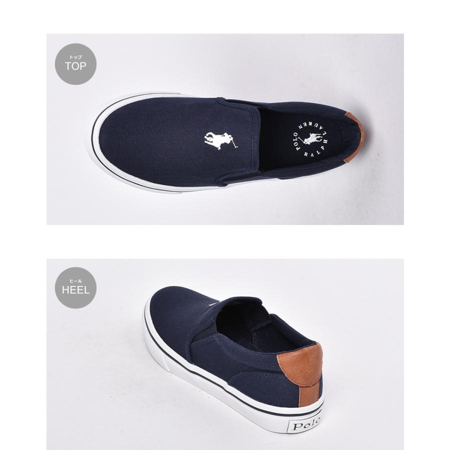 POLO RALPH LAUREN ポロ ラルフローレン スリッポン レディース POLO RALPH LAUREN ポロ ラルフローレン スリッポン レディース